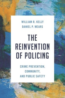 bokomslag Reinvention of Policing