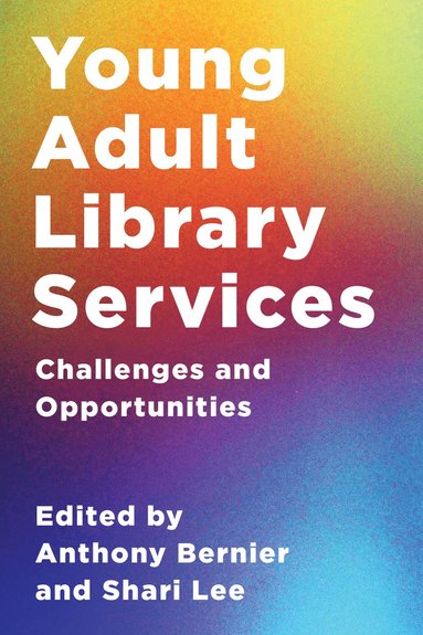 bokomslag Young Adult Library Services