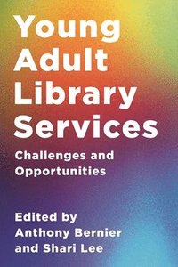 bokomslag Young Adult Library Services