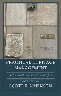 bokomslag Practical Heritage Management