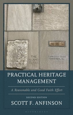 bokomslag Practical Heritage Management