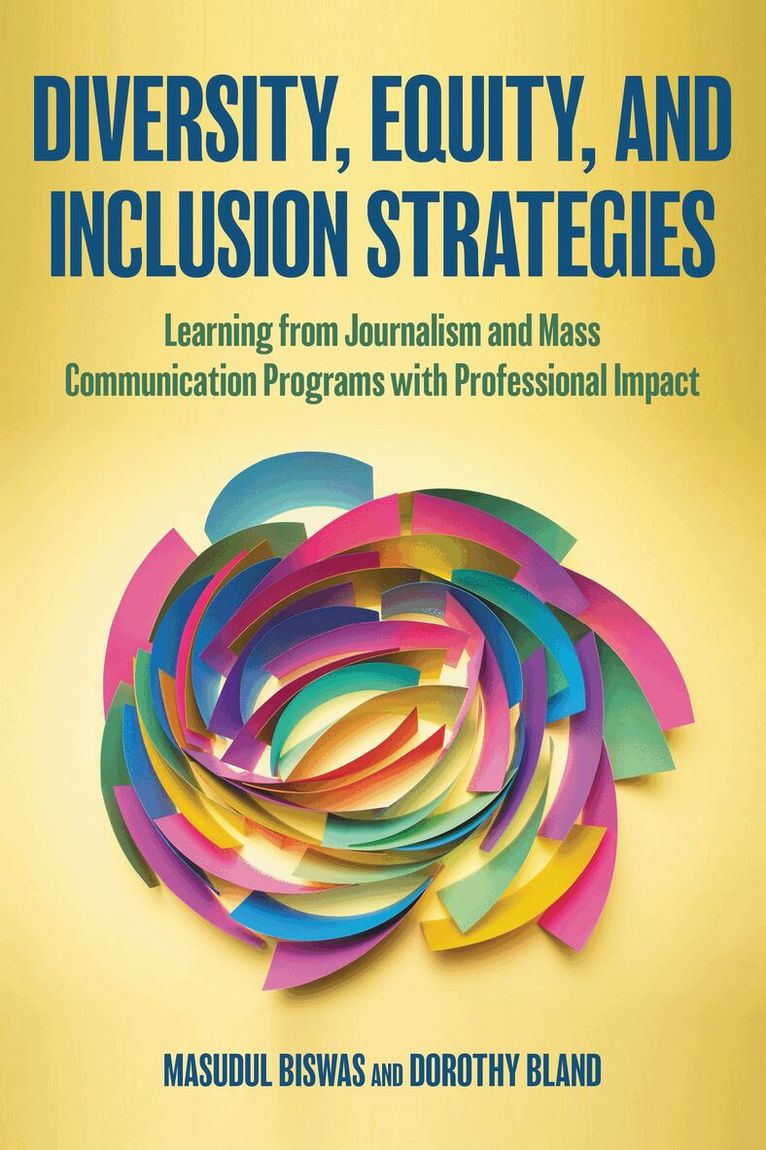 Masudul Biswas, Dorothy Bland - Diversity, Equity, and Inclusion Strategies, Inbunden
