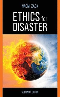 bokomslag Ethics for Disaster