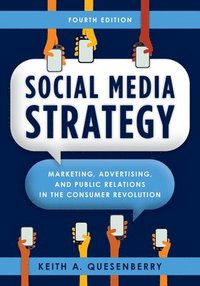 bokomslag Social Media Strategy