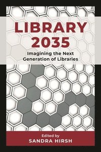 bokomslag Library 2035