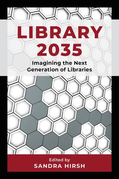 bokomslag Library 2035