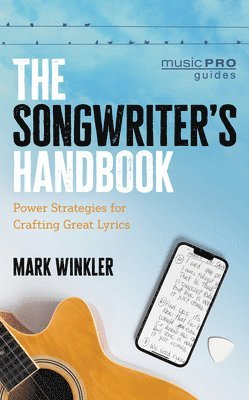 bokomslag The Songwriter's Handbook