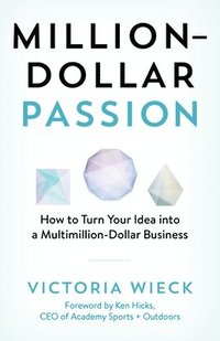 bokomslag Million-Dollar Passion