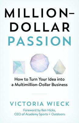 bokomslag Million-Dollar Passion