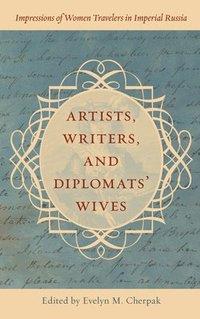 bokomslag Artists, Writers, and Diplomats' Wives