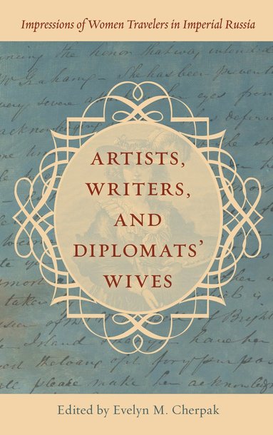 bokomslag Artists, Writers, and Diplomats' Wives