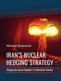 bokomslag Irans Nuclear Hedging Strategy