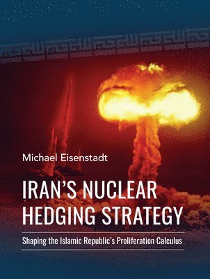 bokomslag Irans Nuclear Hedging Strategy