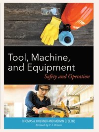 bokomslag Tool, Machine, and Equipment