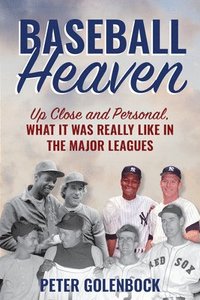 bokomslag Baseball Heaven
