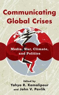 bokomslag Communicating Global Crises
