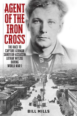 Agent of the Iron Cross 1