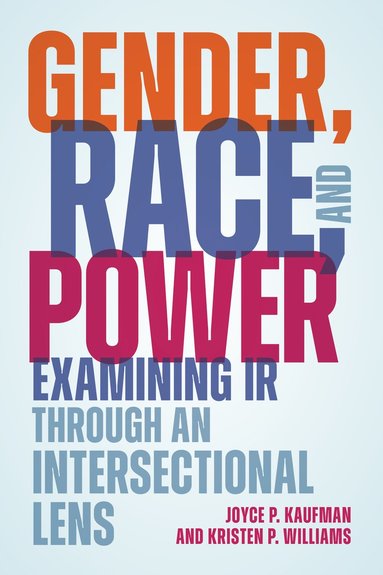 bokomslag Gender, Race, and Power