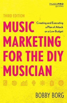 Music Marketing for the DIY Musician 1