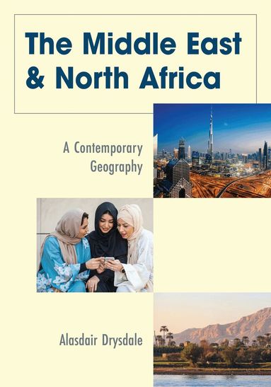 Alasdair Drysdale - Middle East and North Africa, Inbunden