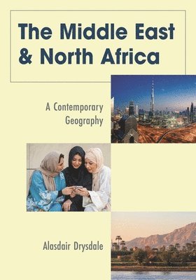 bokomslag Middle East and North Africa