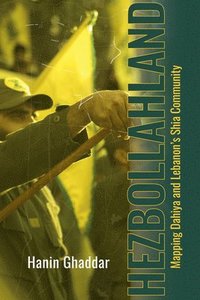bokomslag Hezbollahland