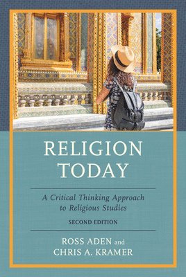 bokomslag Religion Today