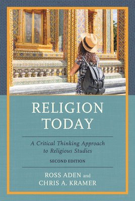 bokomslag Religion Today