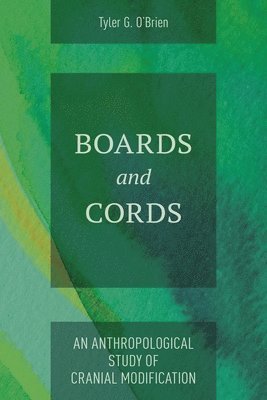 bokomslag Boards and Cords