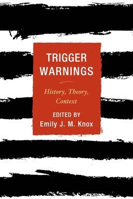 bokomslag Trigger Warnings