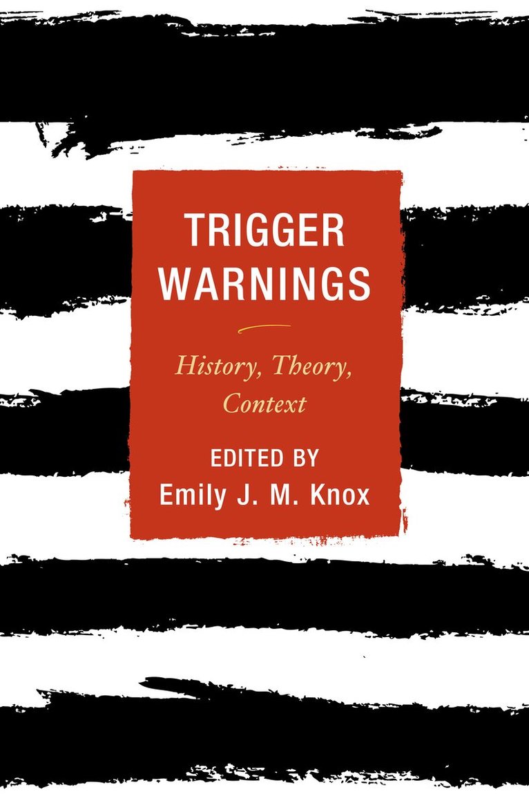 Trigger Warnings 1