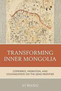 bokomslag Transforming Inner Mongolia