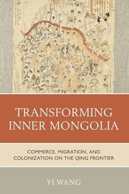 bokomslag Transforming Inner Mongolia