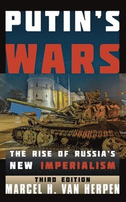 bokomslag Putin's Wars