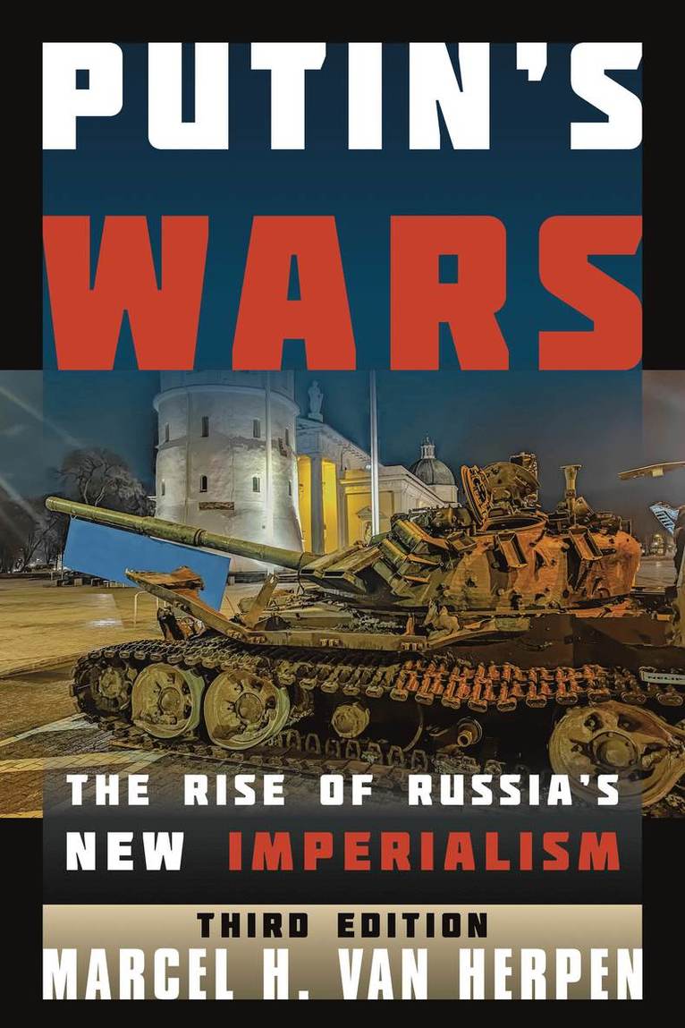 Putin's Wars