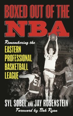 bokomslag Boxed out of the NBA