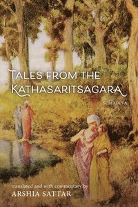 bokomslag Tales from the Kathasaritsagara