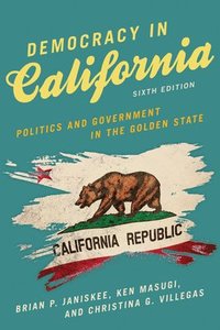bokomslag Democracy in California