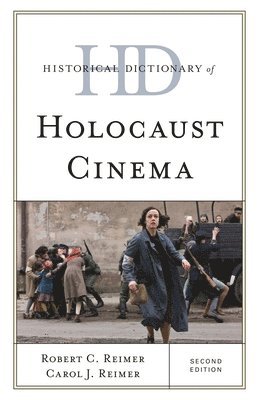 bokomslag Historical Dictionary of Holocaust Cinema