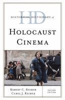 Historical Dictionary of Holocaust Cinema 1