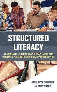 bokomslag Structured Literacy