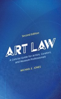 bokomslag Art Law