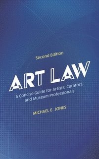 bokomslag Art Law