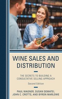 bokomslag Wine Sales and Distribution