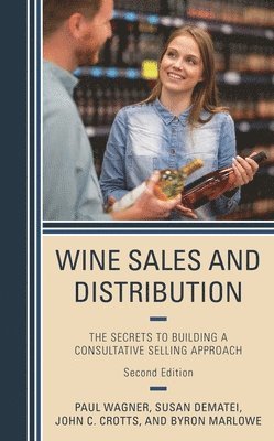 bokomslag Wine Sales and Distribution