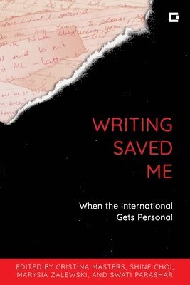 Writing Saved Me 1