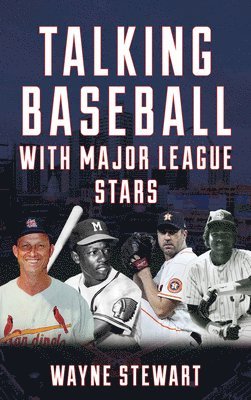 Talking Baseball with Major League Stars 1