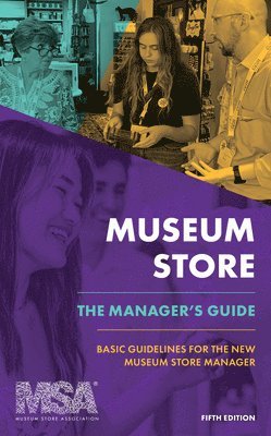 bokomslag Museum Store: The Manager's Guide