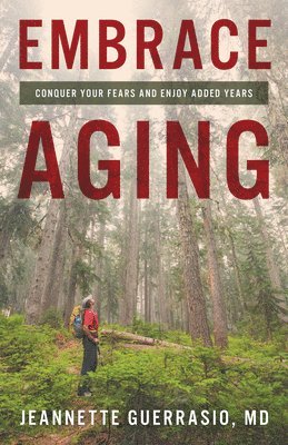 bokomslag Embrace Aging
