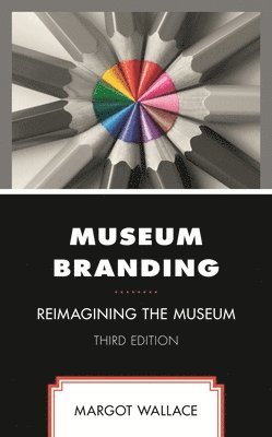 bokomslag Museum Branding